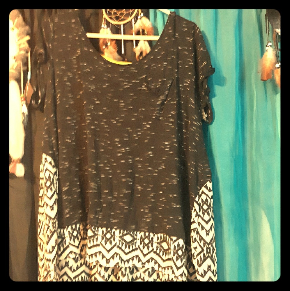 Dressy T-shirt